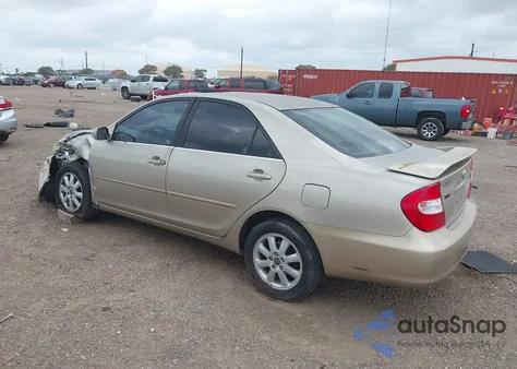 2003 Toyota Camry Se z USA, uszkodzony, nr VIN 4T1BE32K83U243932